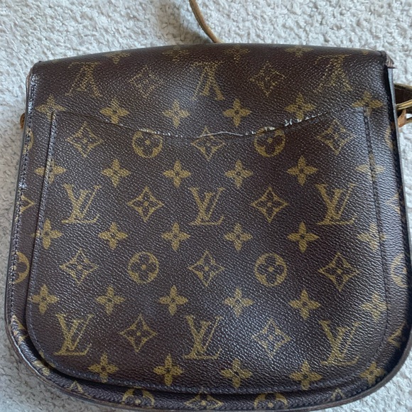 💯 Authentic Louis Vuitton Saint Cloud Crossbody….. - Picture 2 of 13